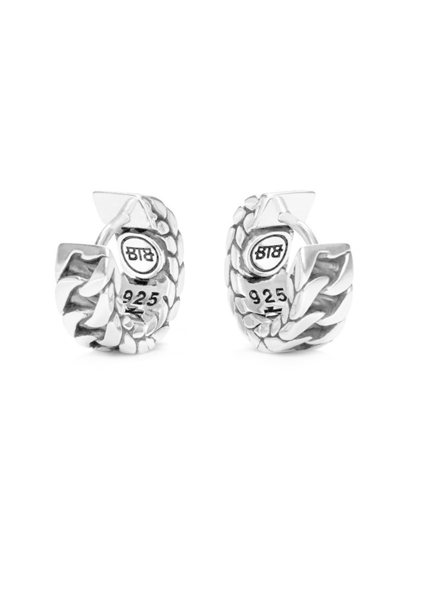 Buddha to Buddha 925 Sterling Zilveren Esther Small Earring Oorbellen