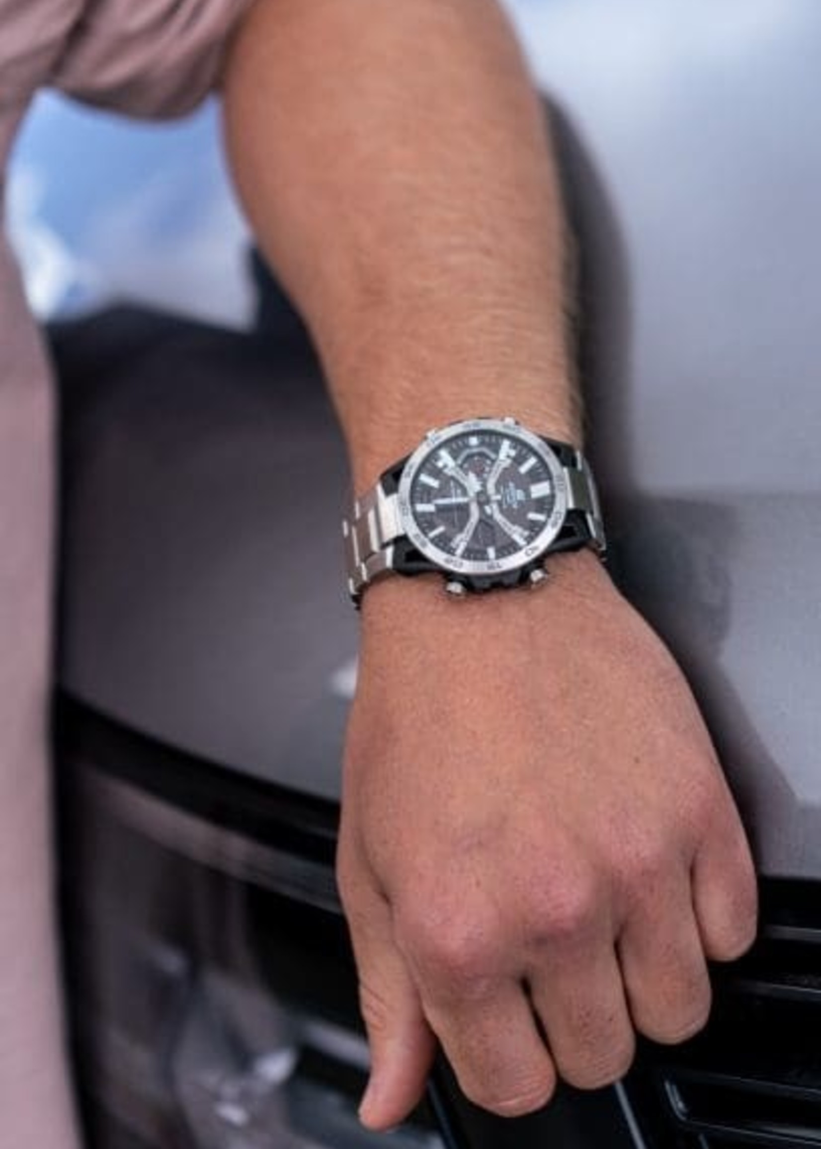 Casio Edifice ecb-2000d-1aef00094498