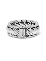 Buddha to Buddha 925 sterling zilveren 620 Edwin/Ben Small Ring Silver