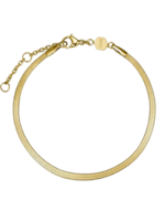 Cluse Essentielle Snake Bracelet Gold Colour