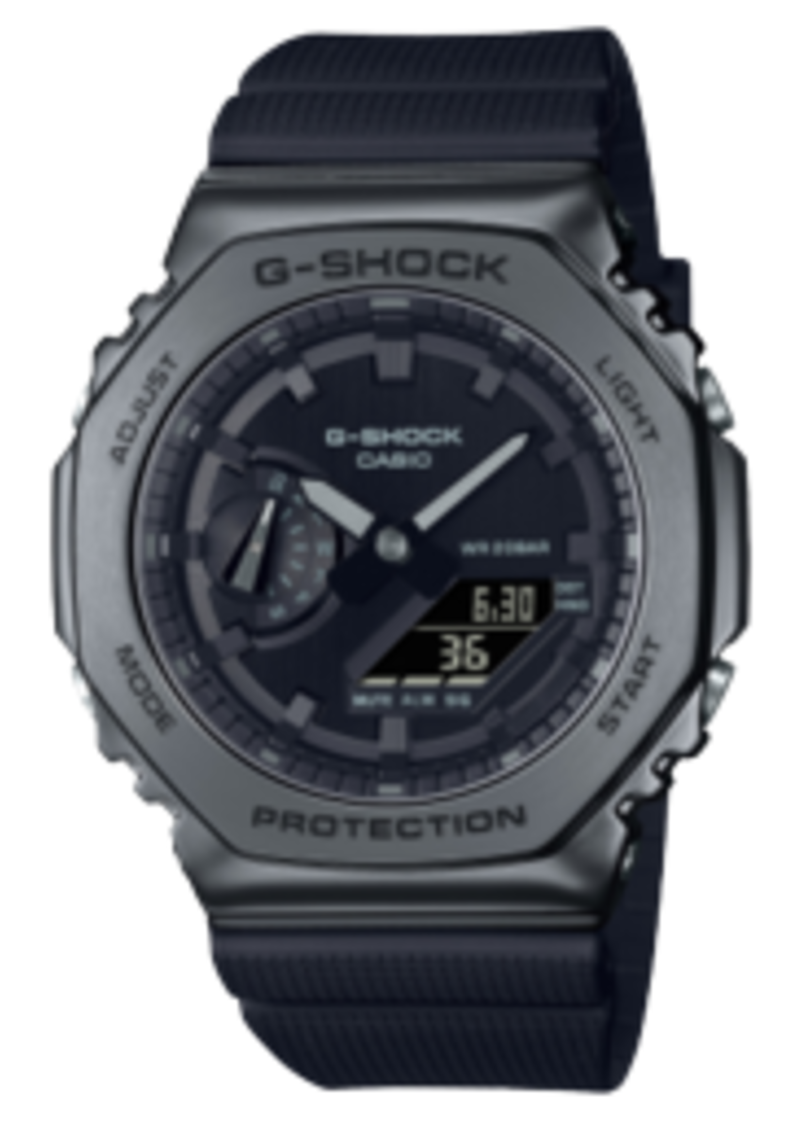 G - Shock gm-2100bb-1aer