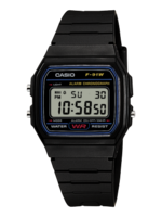 Casio f-91w-1yeg
