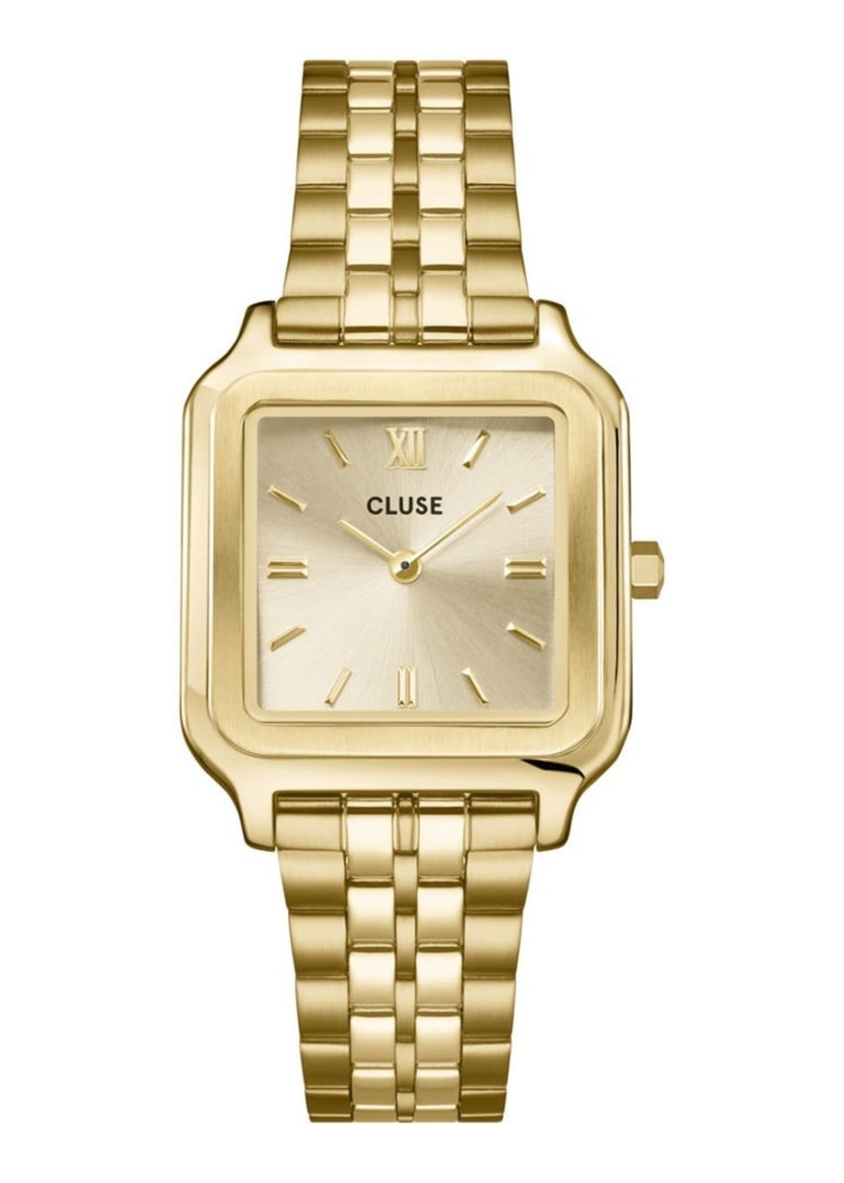 Cluse Gracieuse Watch Steel, Gold Colour