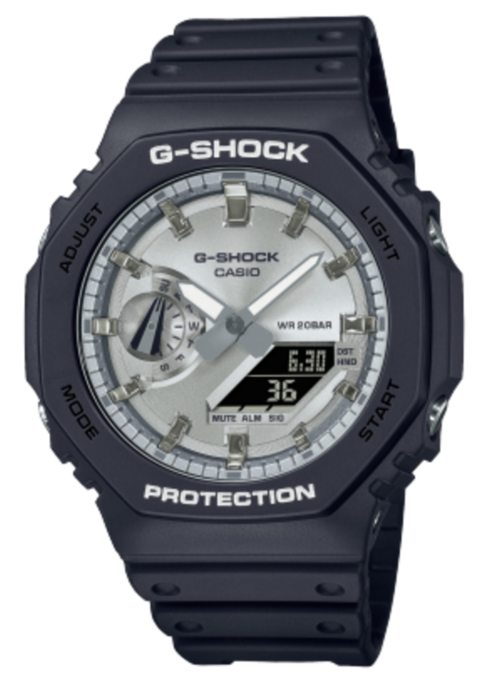 G - Shock ga-2100sb-1aer