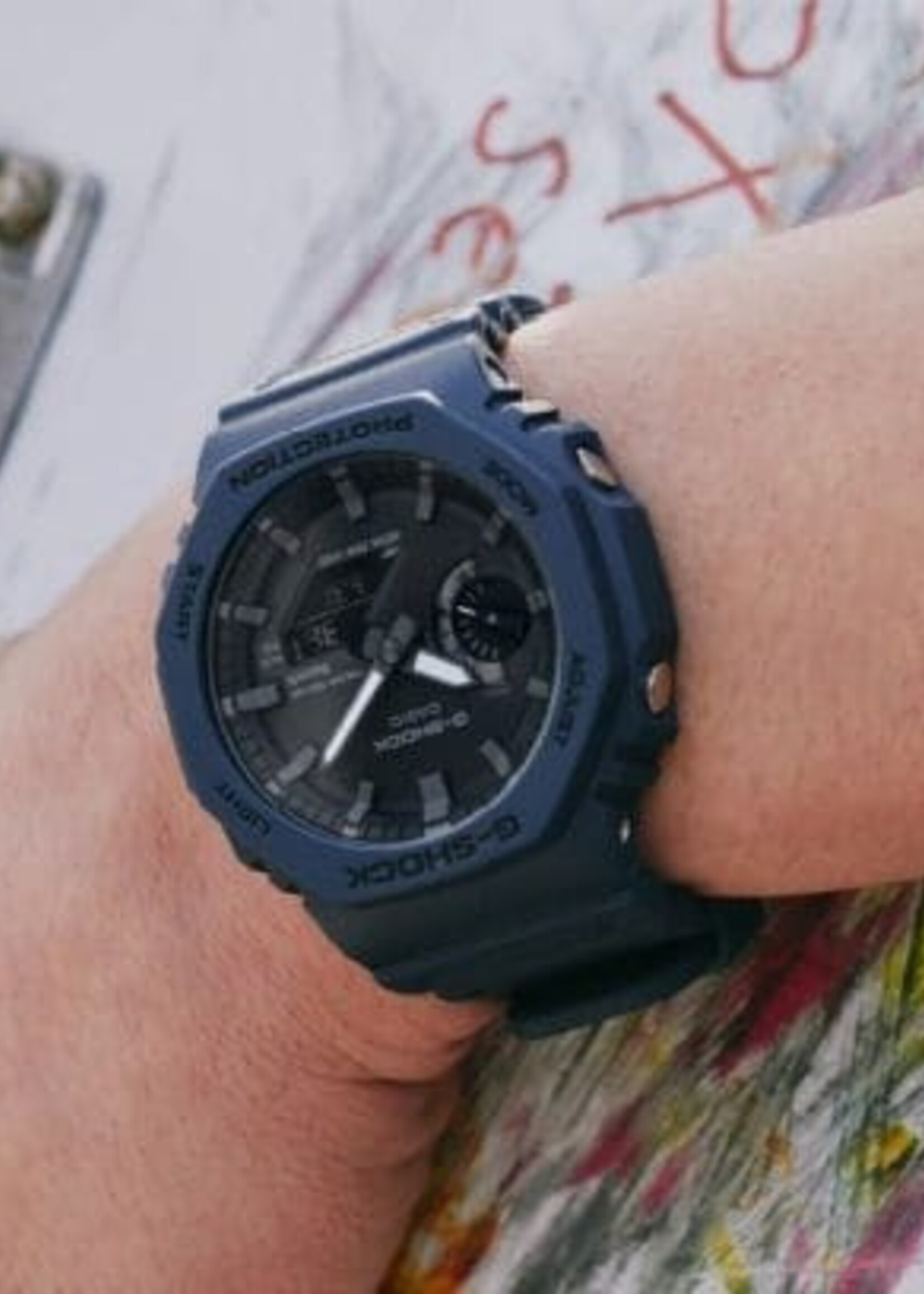 G - Shock ga-b2100-2aer