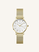 Rosefield The Small Edit Mesh Gold