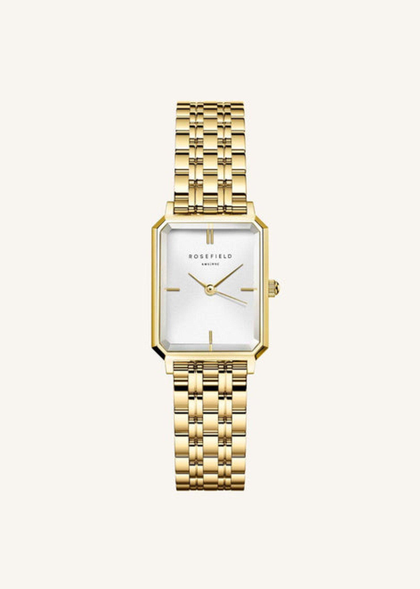 Rosefield The Octagon XS Gold