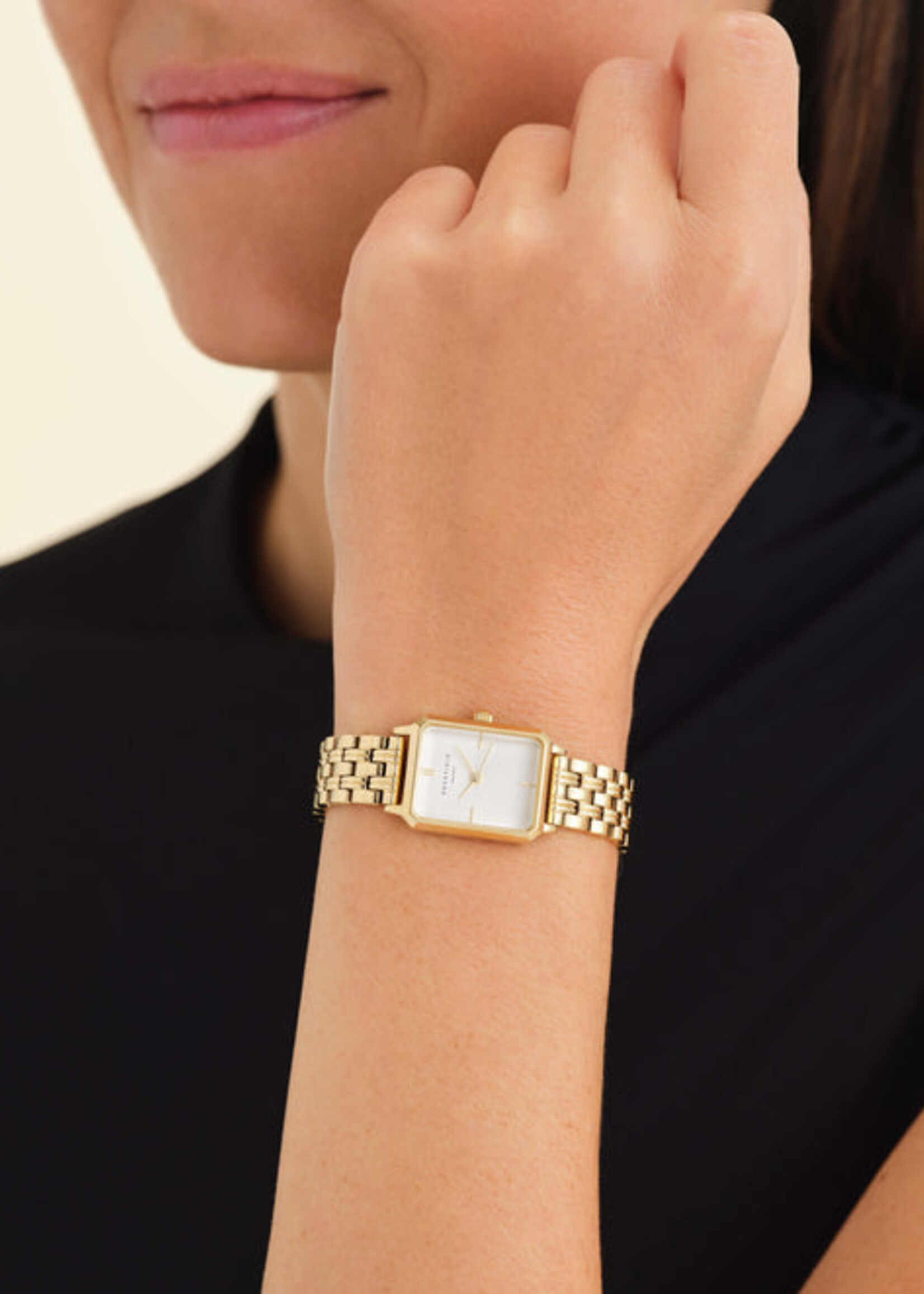 Rosefield The Octagon XS Gold