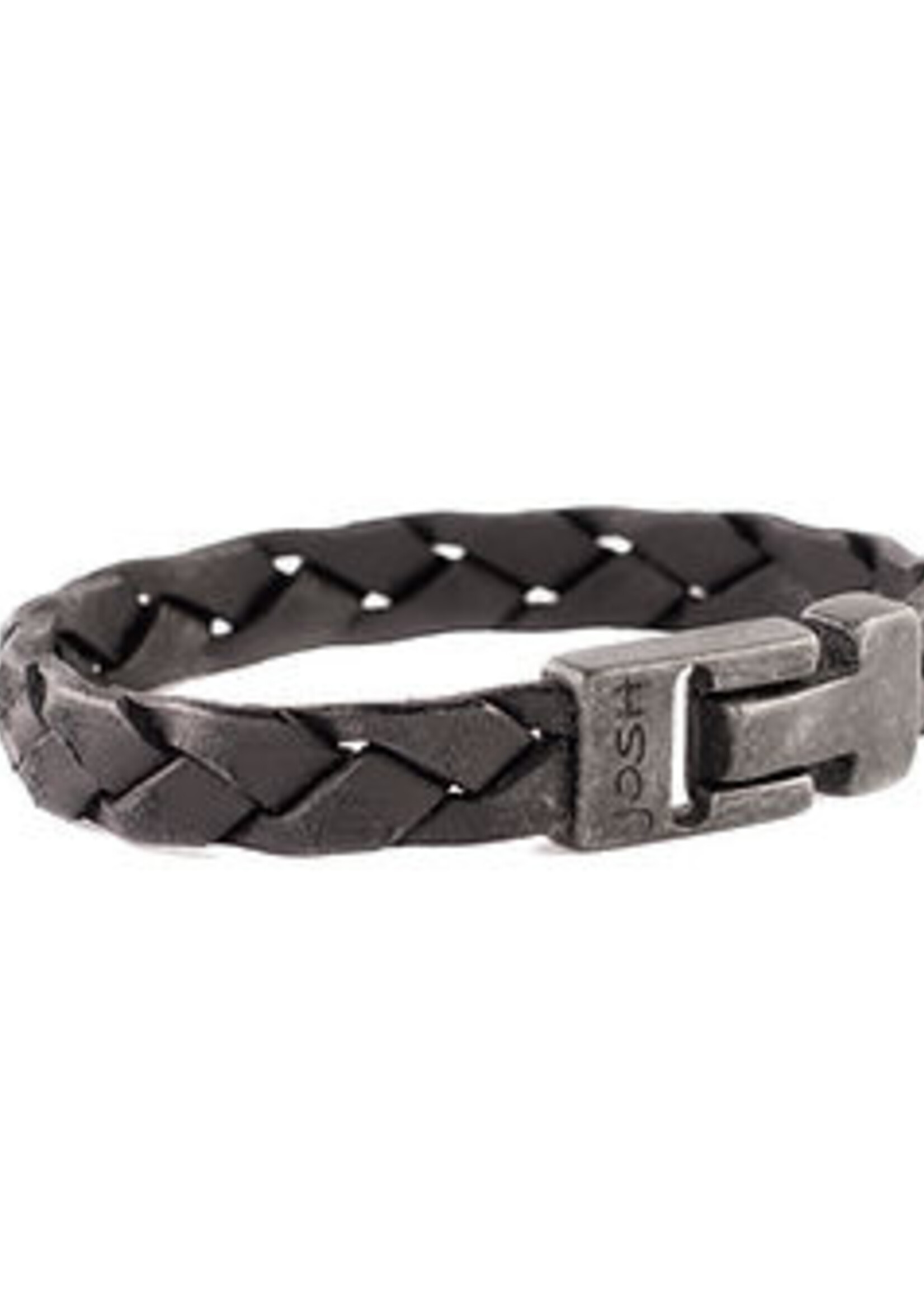 Josh Armband Heren Vintage Black 24902 vb