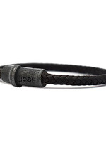 Josh Armband Heren Vintage Black 9170 vb