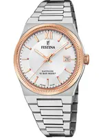 Festina f20036/1 swiss made saphire