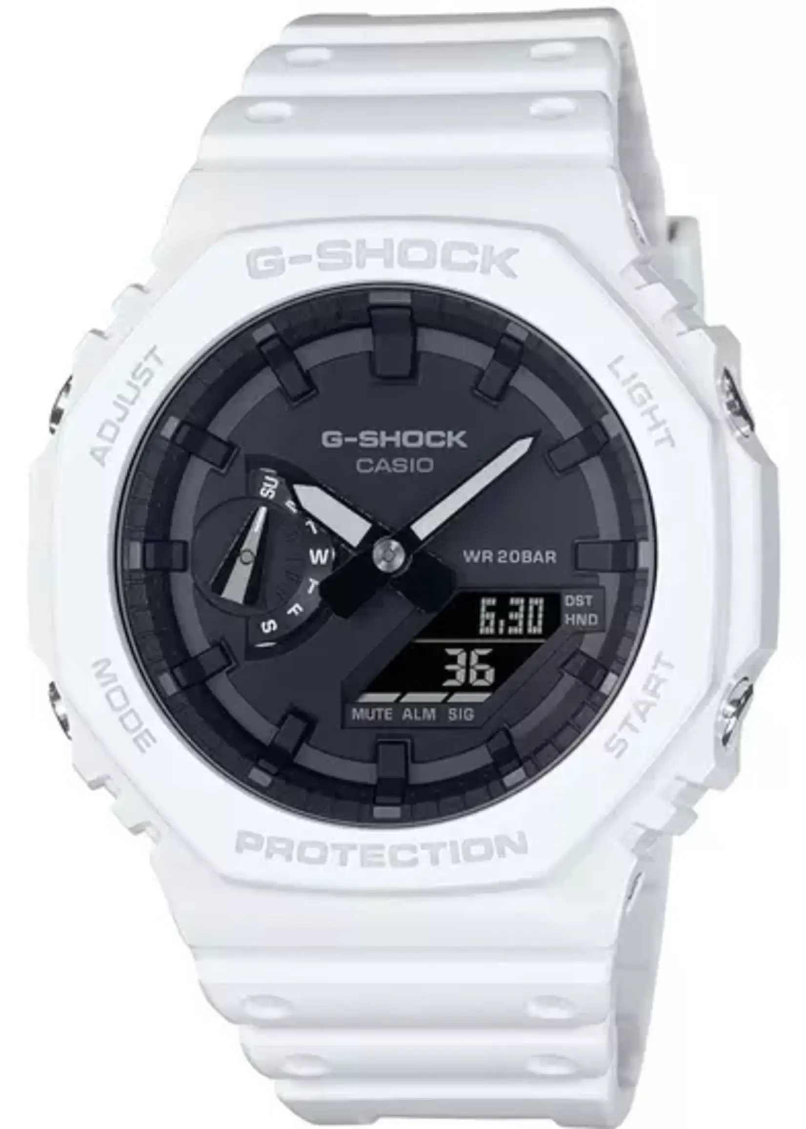 G - Shock ga-2100-7aer