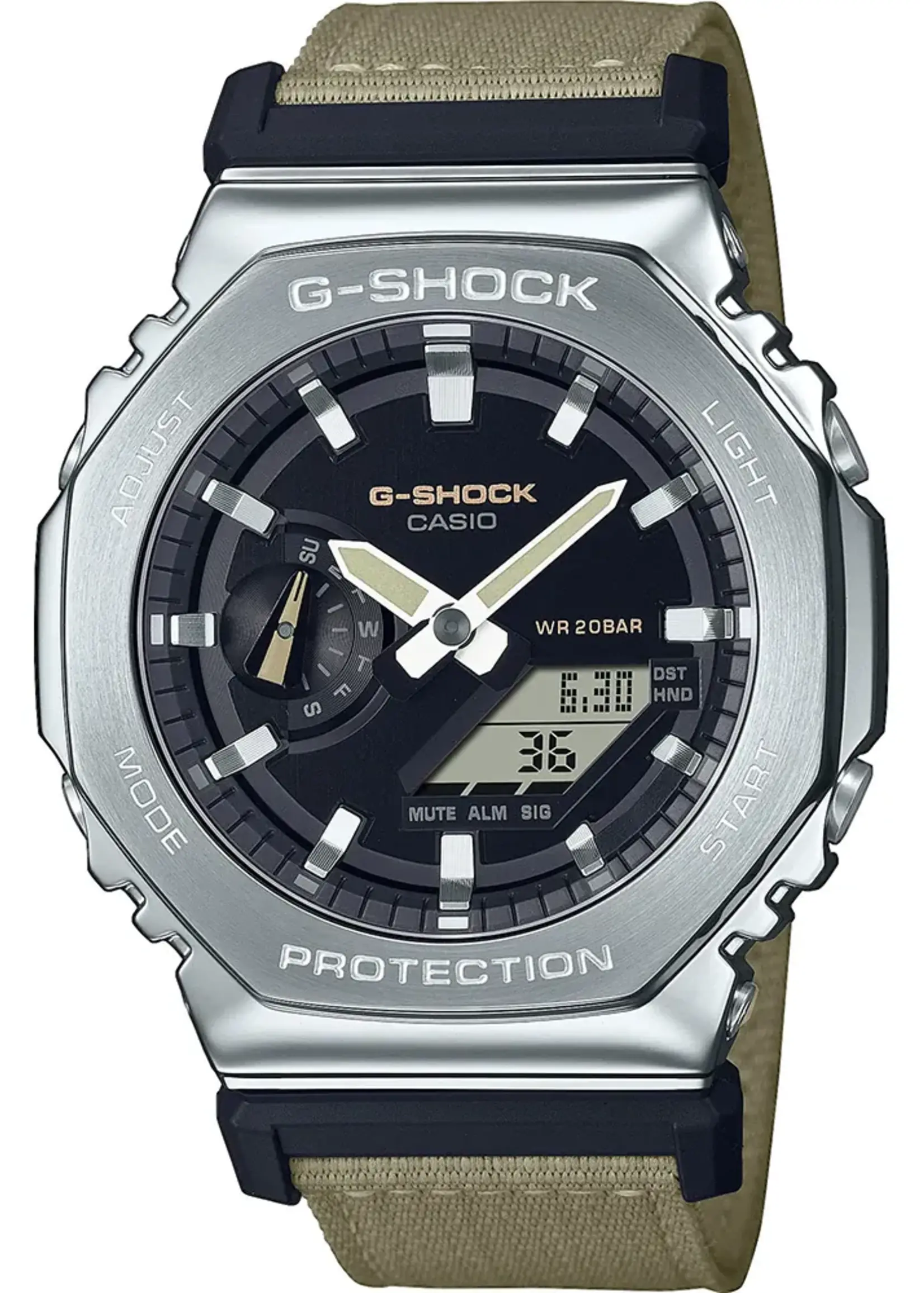 G - Shock gm-2100c-5aer