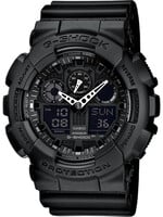 G - Shock ga-100-1a1er