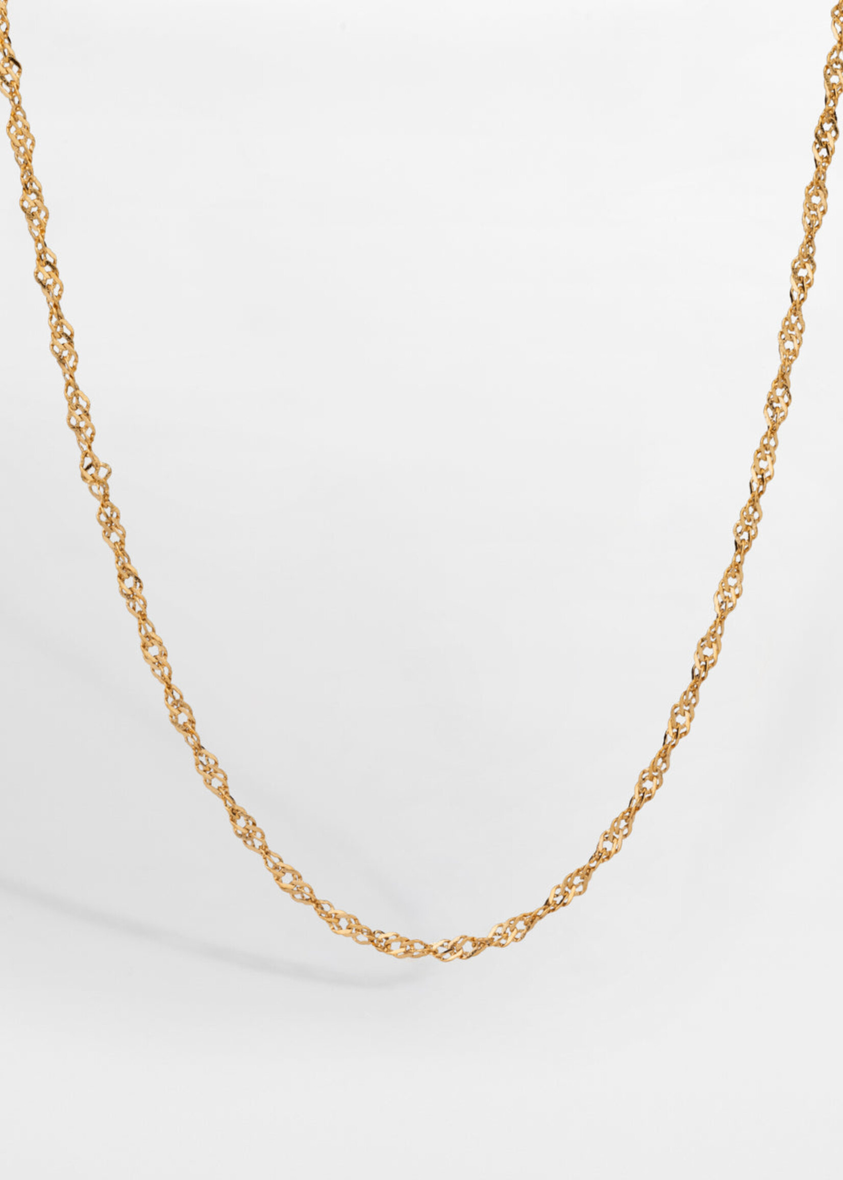 Northern Legacy NL Vintage Chain - Gold tone
