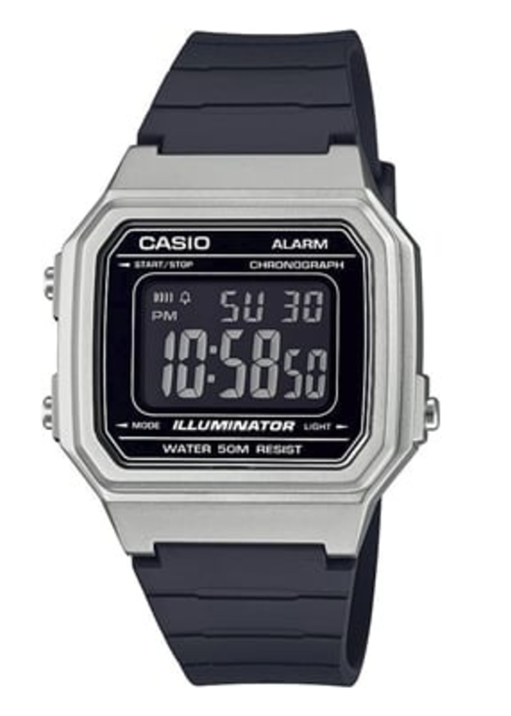 Casio w-217hm-7bvef