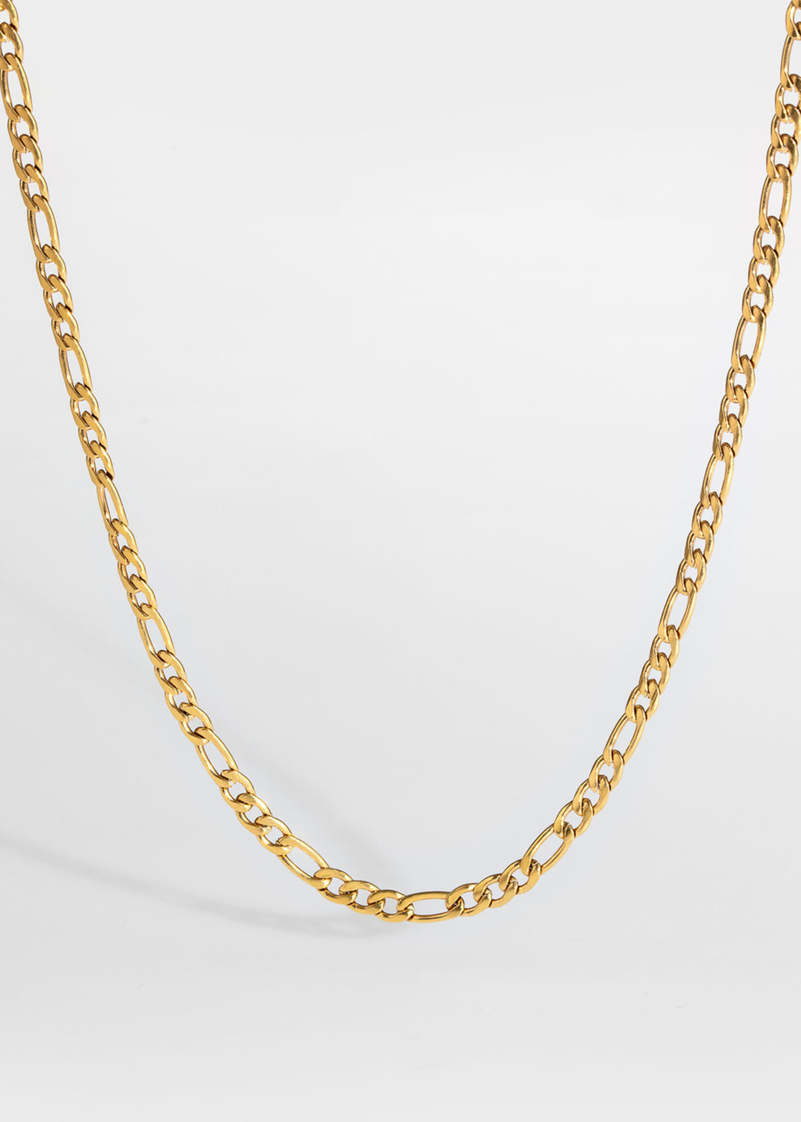 Northern Legacy NL Antique chain - Gold tone