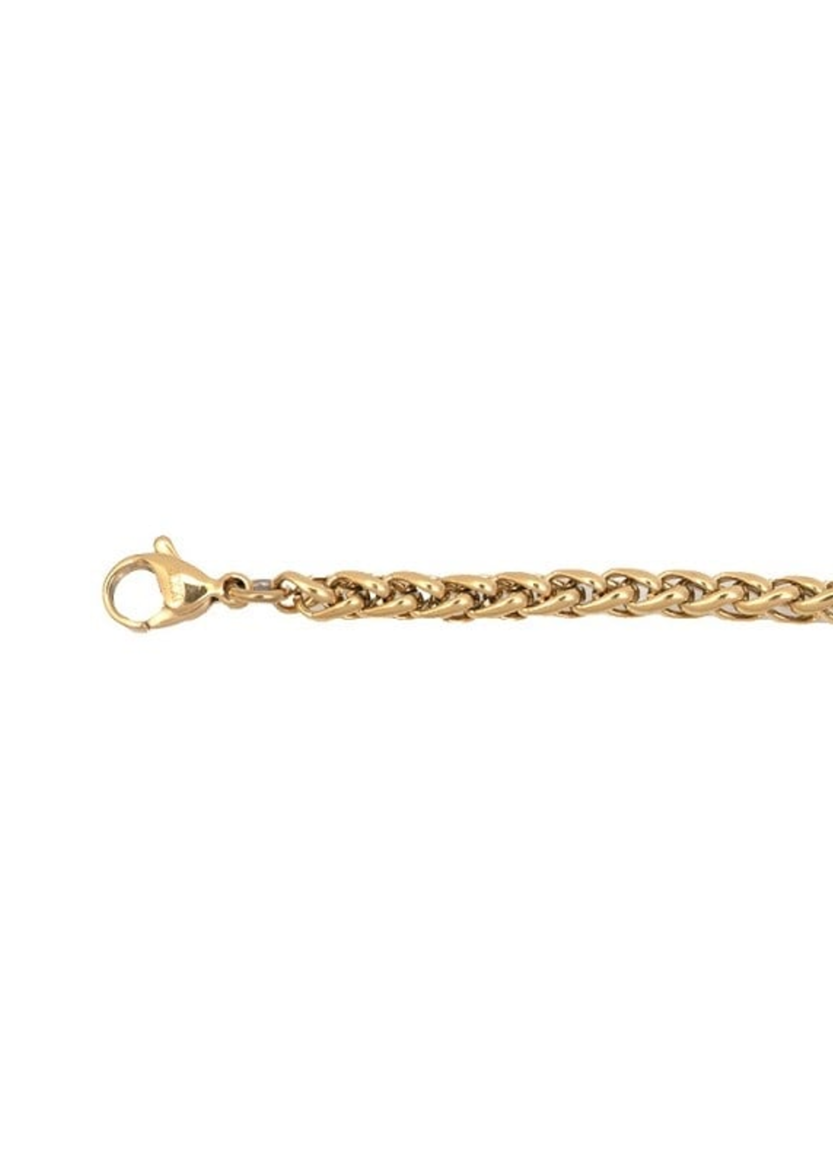 Ixxxi Men Ketting Round Chain