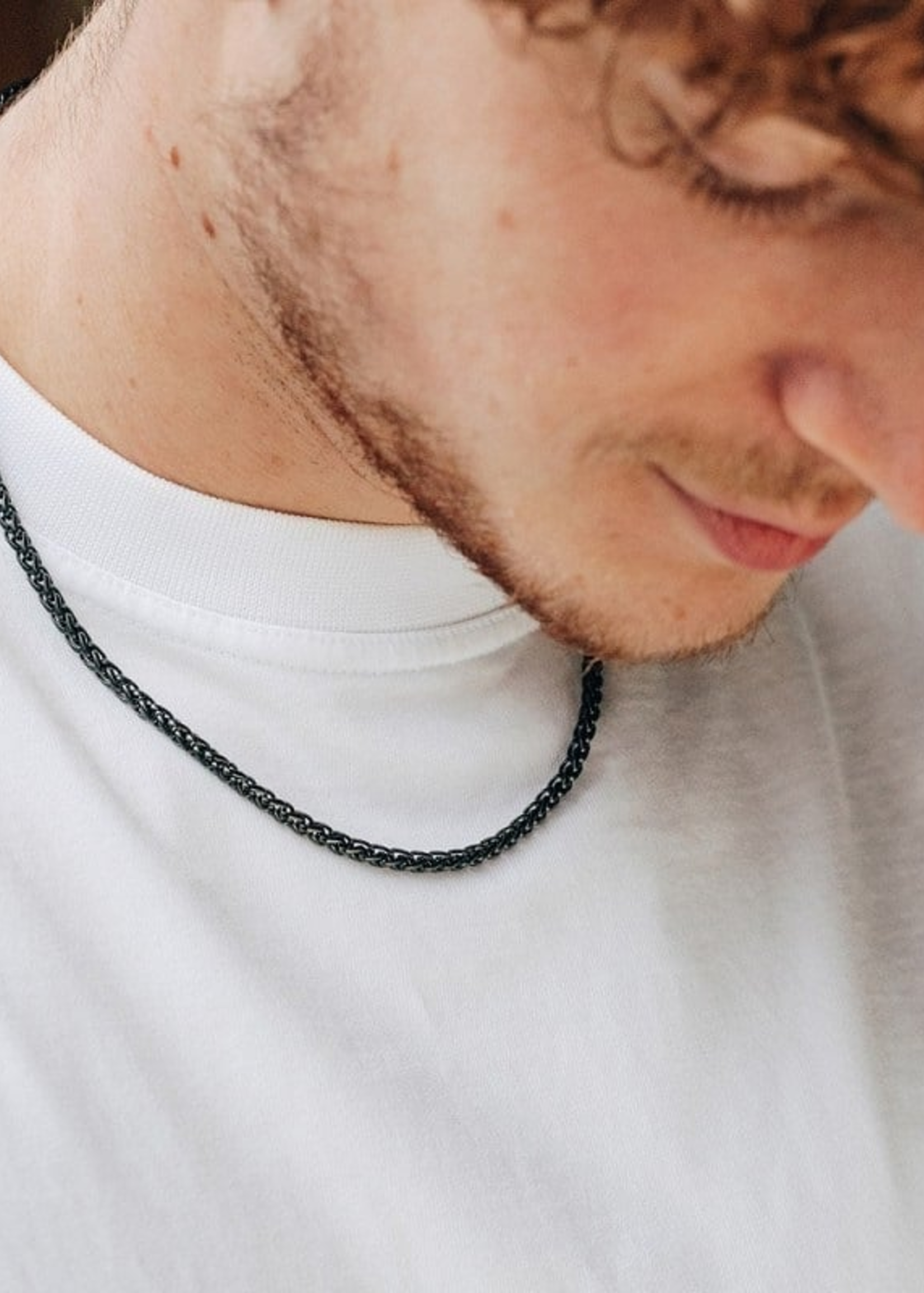 Ixxxi Men Ketting Round Chain