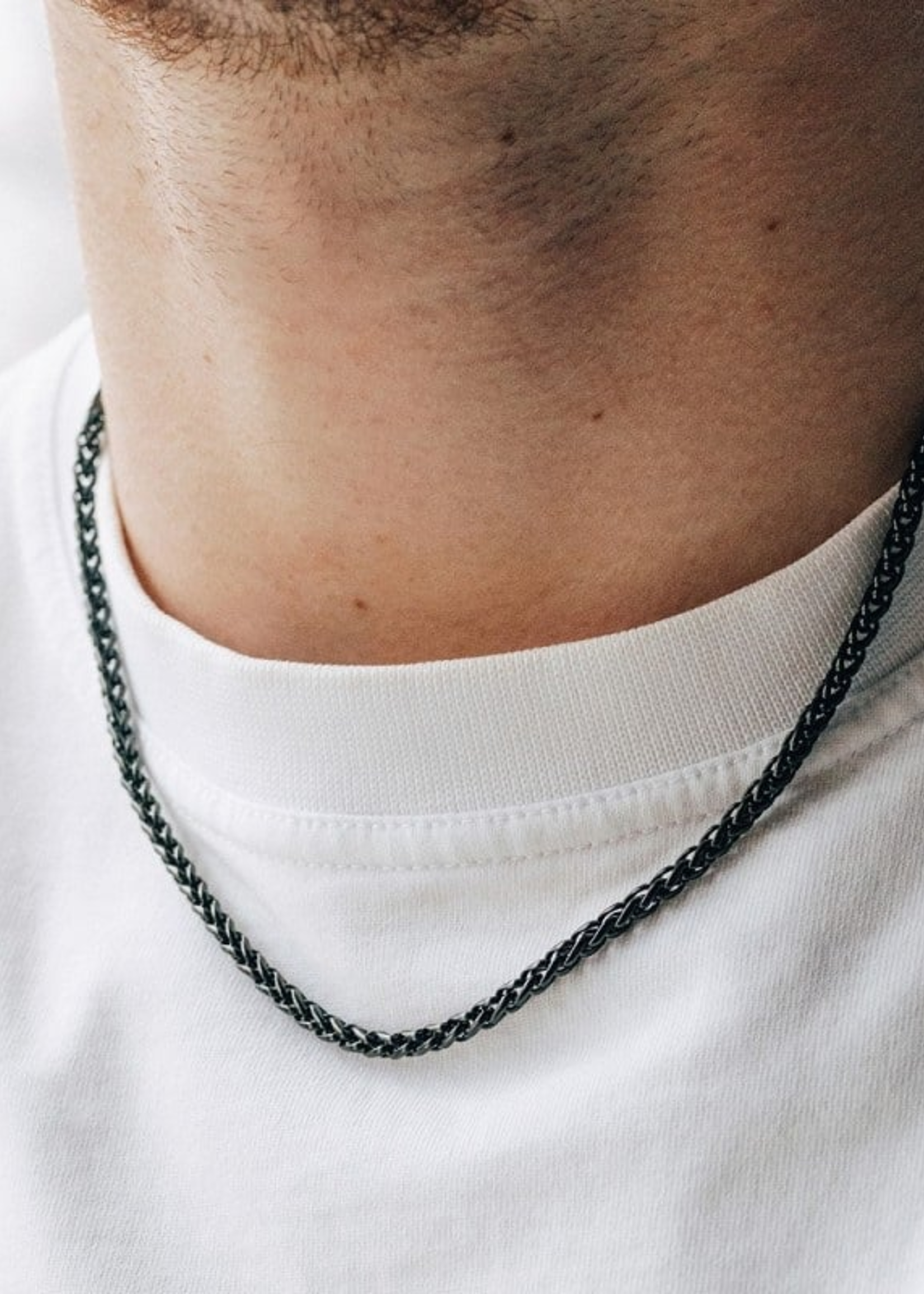 Ixxxi Men Ketting Round Chain