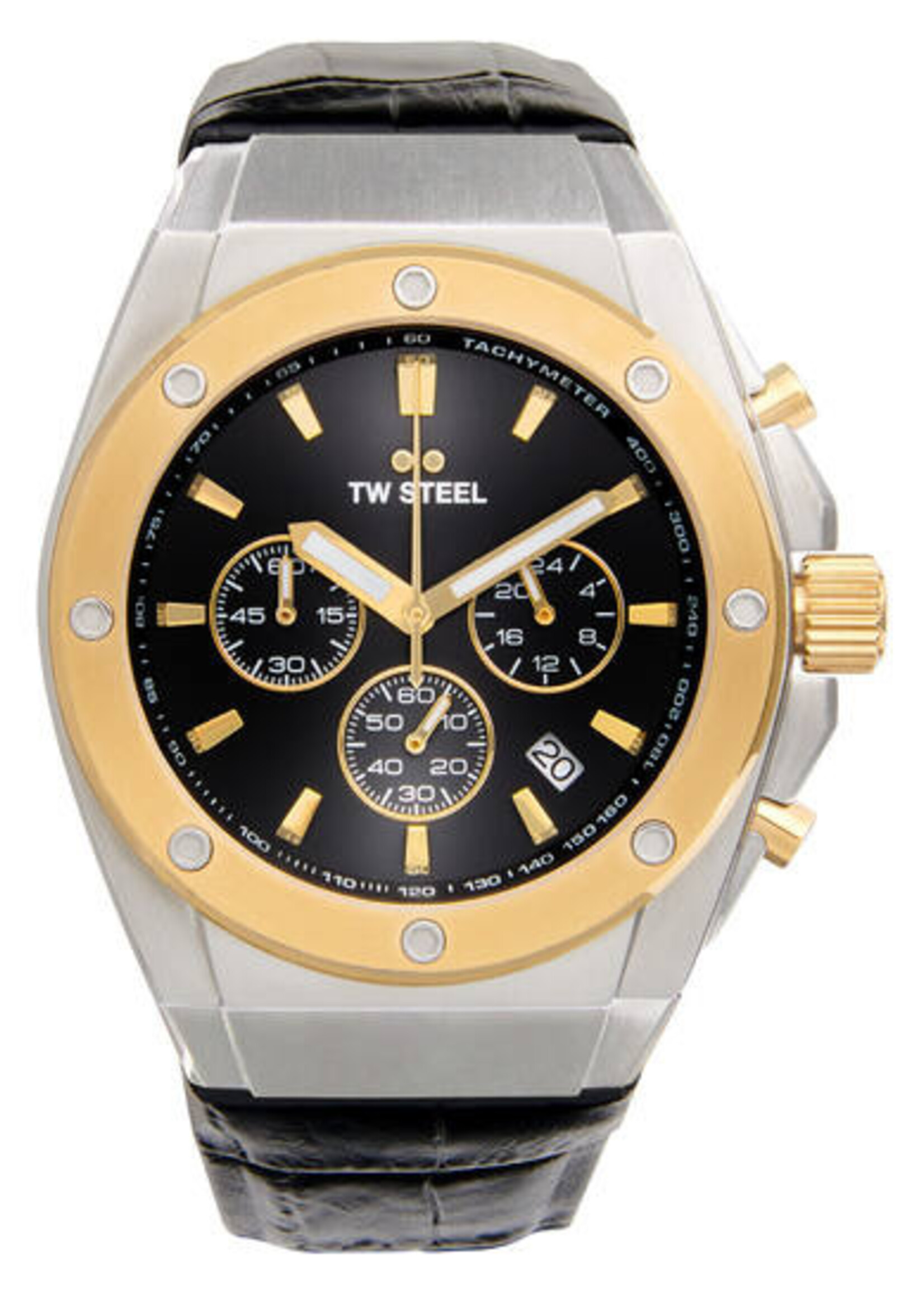 TW-Steel CEO Tech Goud Zwart