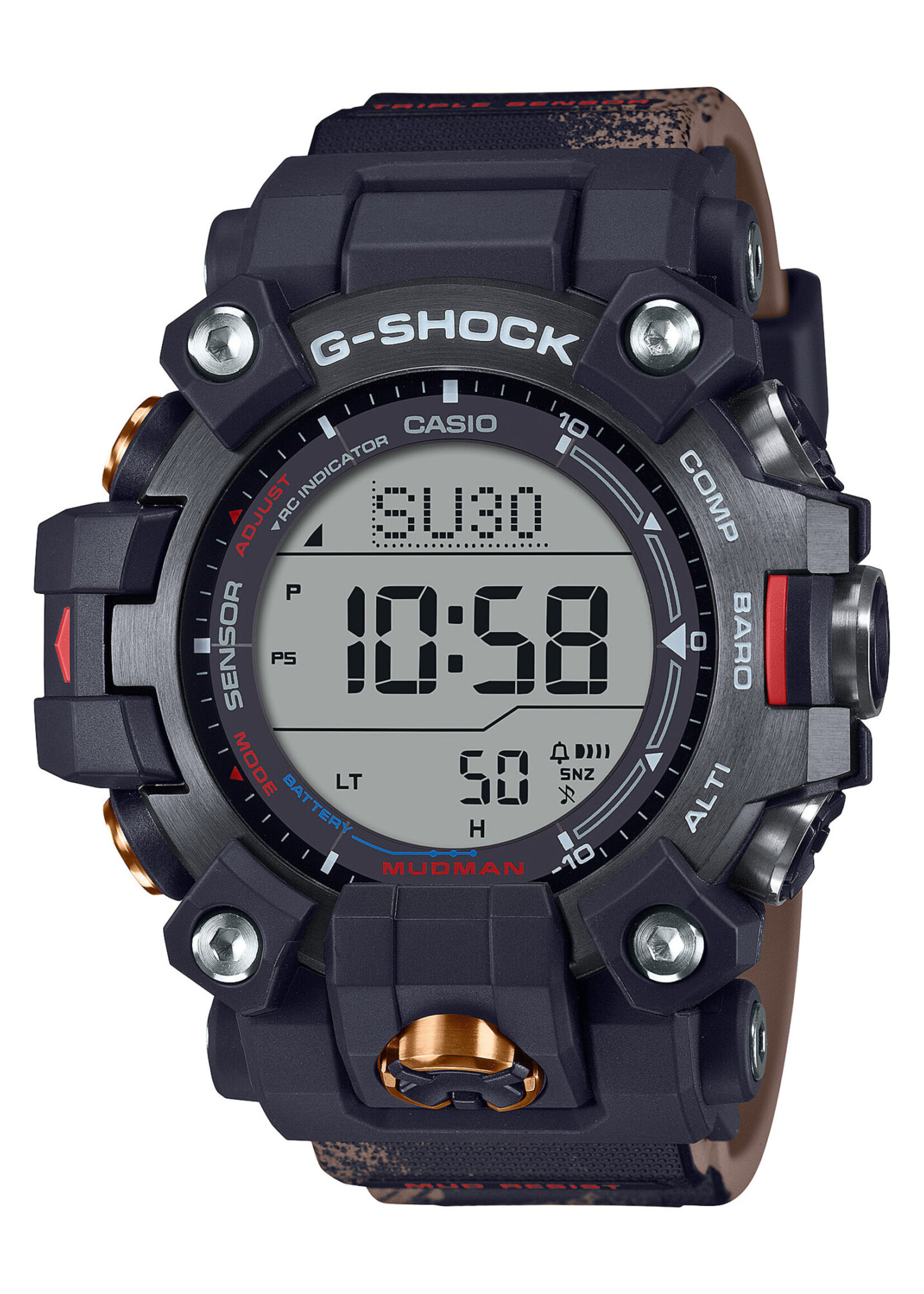 G - Shock gw-9500tlc-1er