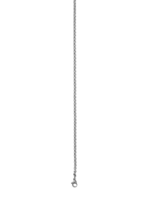 Ixxxi Men Ketting 80cm Staal