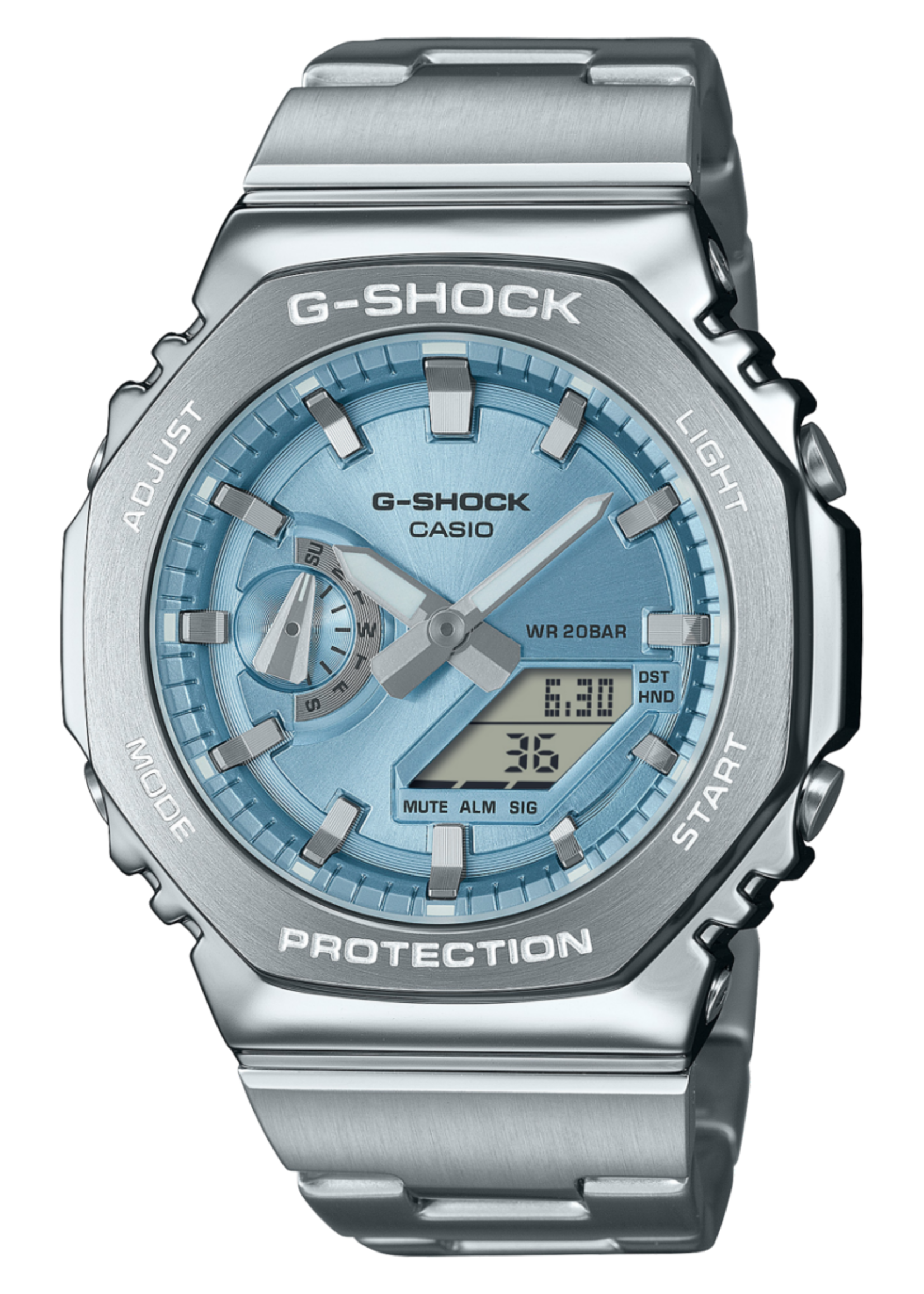 G - Shock gm-2110d-2aer