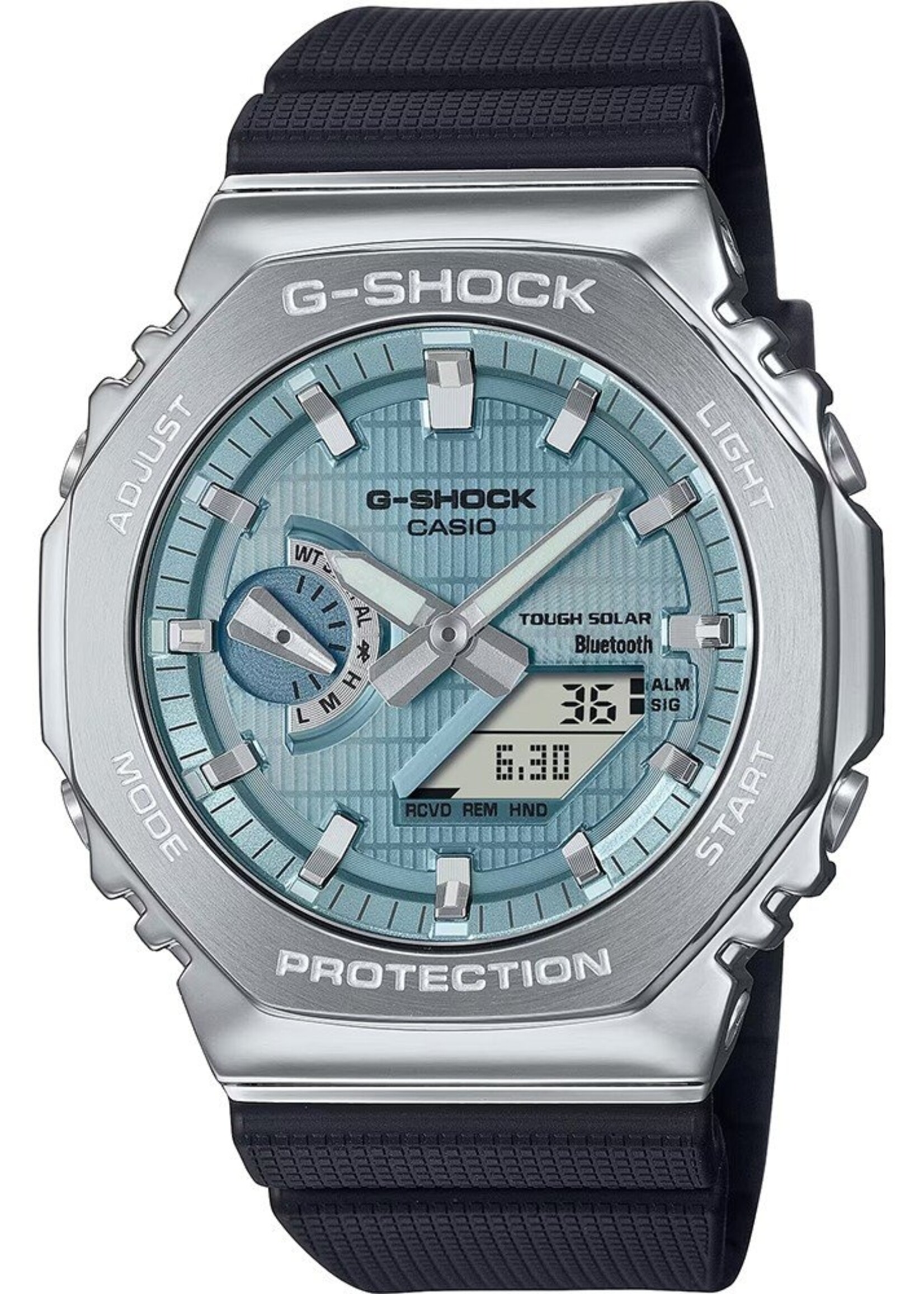 G - Shock gbm-2100a-1a2er