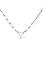 Karma Necklace AMOUR Silver