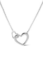 Karma Necklace LITTLE LOVE Silver