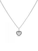 Karma Necklace LILEA Heart Silver