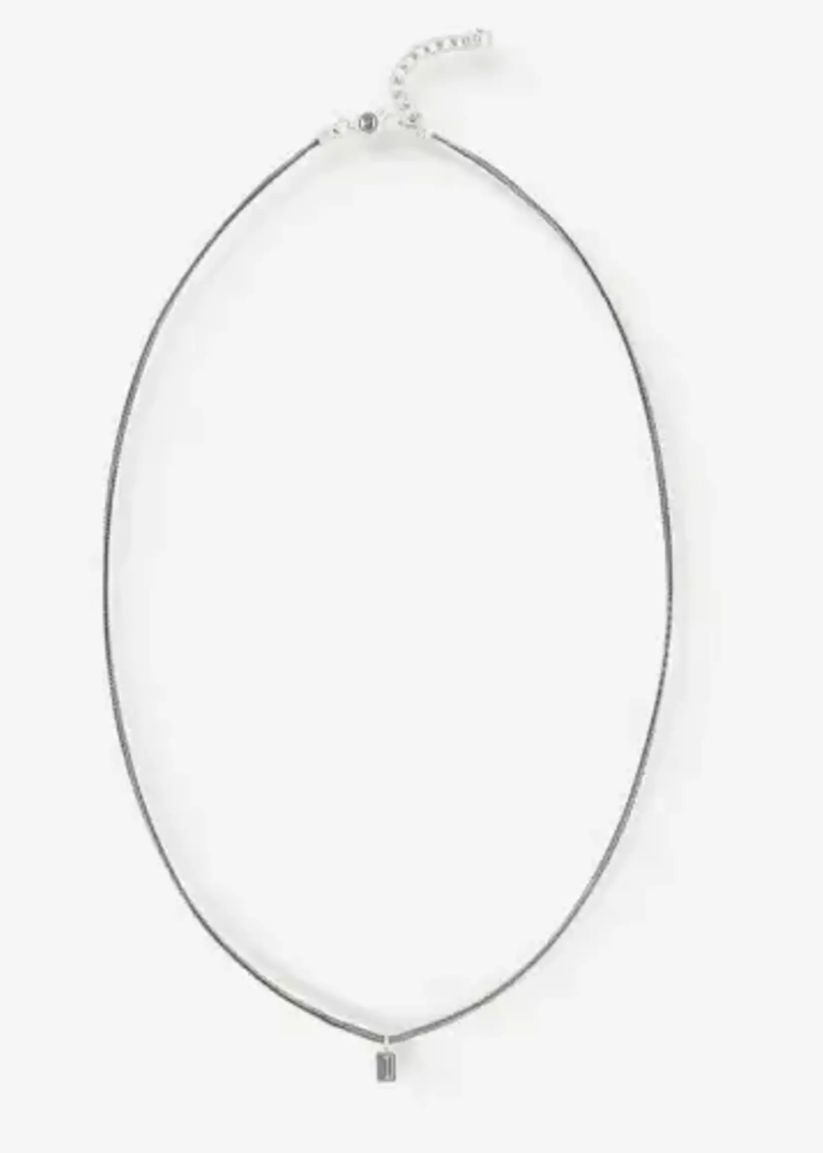 Buddha to Buddha 925 Sterling Zilver 860 46-50cm - Stacking Necklace Barbara Silver