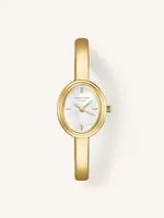 Rosefield Oval Studio Bangle