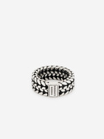 Buddha to Buddha 925 Sterling Zilveren 193  Ring Julius