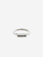 Buddha to Buddha 925 Sterling Zilveren 016 - Refined Chain Ring