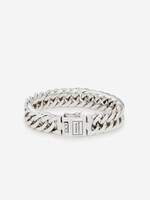 Buddha to Buddha 925 Sterling Zilveren 090 - Chain Small Armband