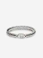 Buddha to Buddha 925 Sterling Zilveren 065 - Nurul Silver Armband