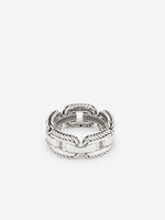 Buddha to Buddha 925 Sterling Zilveren 118 - Barbara Link Ring