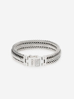 Buddha to Buddha 925 Sterling Zilveren 151 - Edwin Small Armband