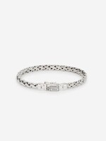 Buddha to Buddha 925 Sterling Zilveren J170 - Katja Junior Armband