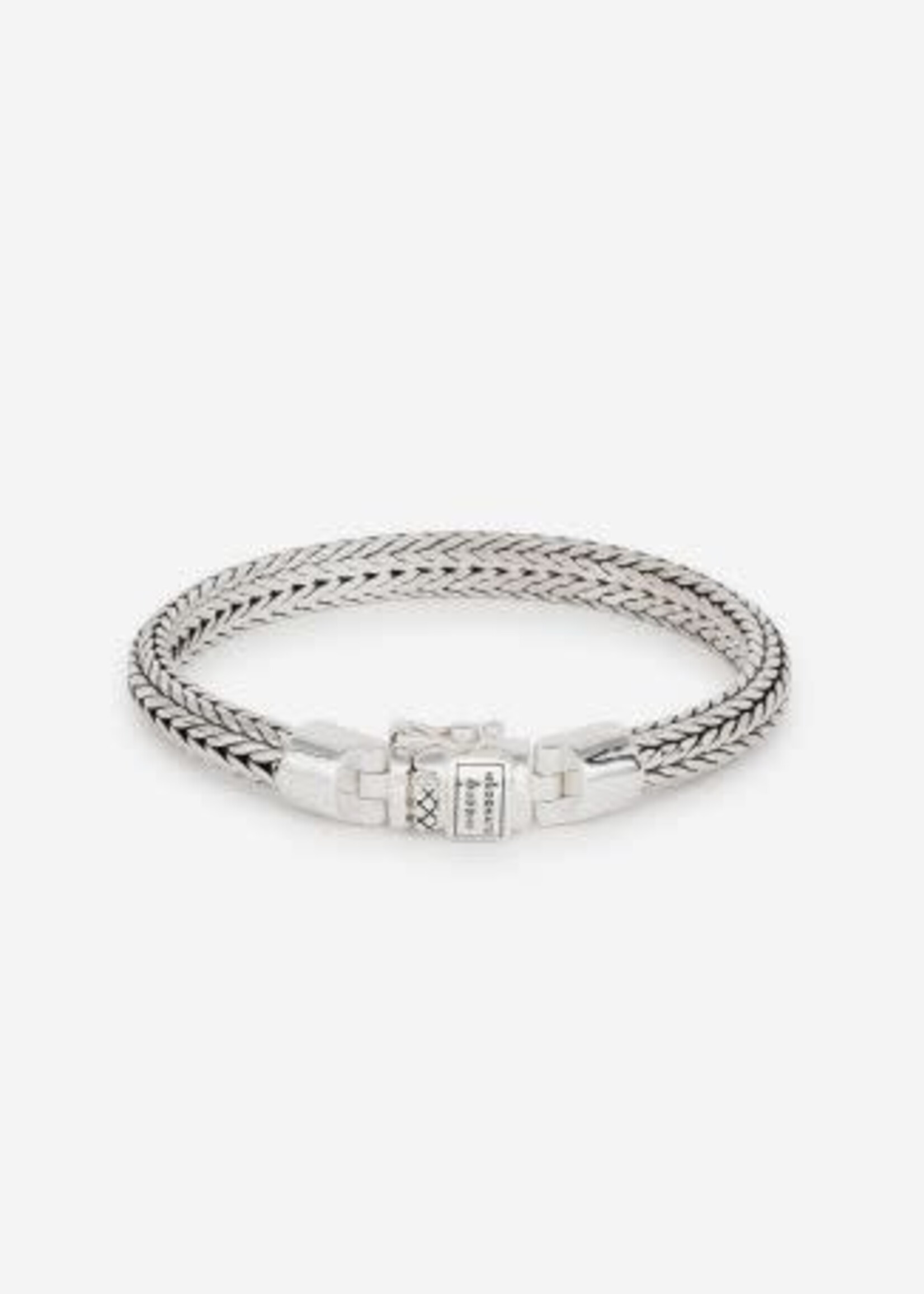 Buddha to Buddha 925 Sterling Zilveren J150 - Ellen Junior Armband