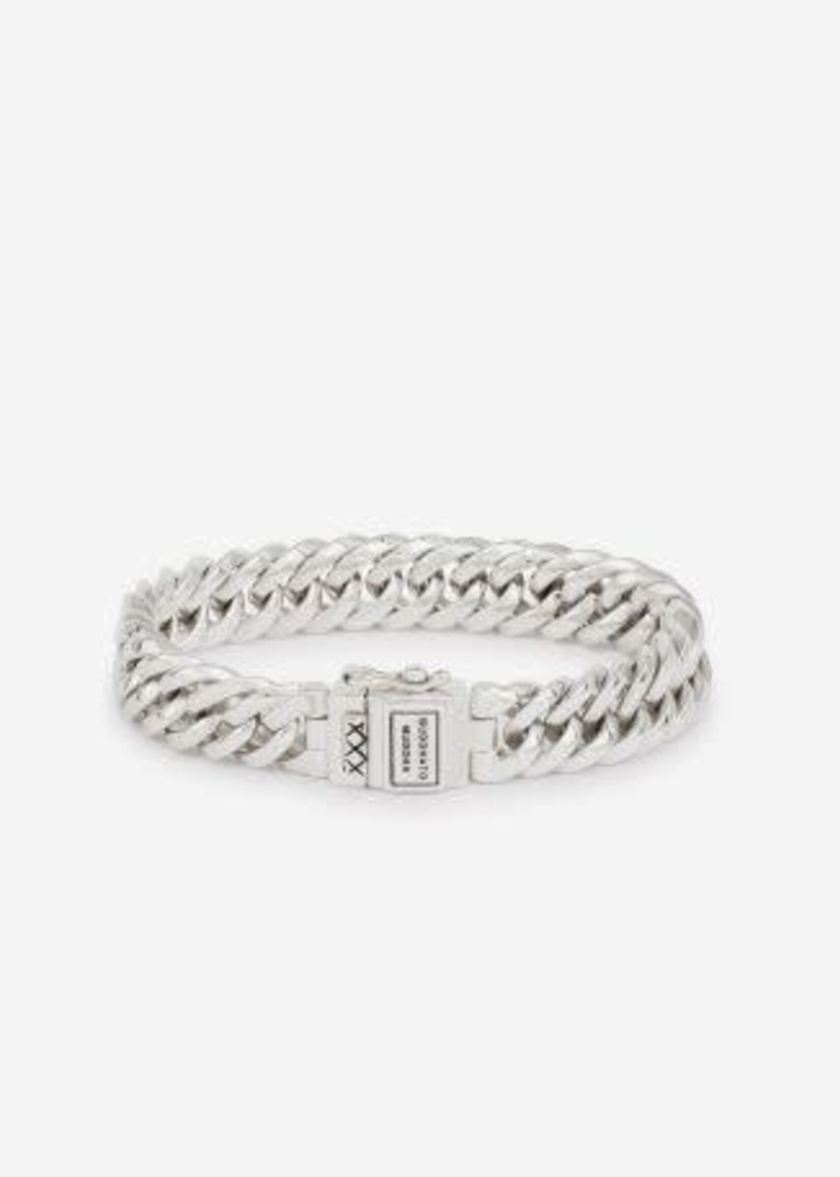 Buddha to Buddha 925 Sterling Zilveren J080 - Chain Xs Armband