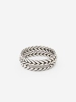 Buddha to Buddha 925 Sterling Zilveren 621 - Nurul/Ellen Mix Xs Ring