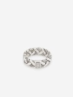 Buddha to Buddha 925 Sterling Zilveren 617 - George Texture Ring Silver