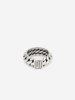 Buddha to Buddha 925 Sterling Zilveren 542 - Ben Small Ring