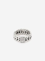 Buddha to Buddha 925 Sterling Zilveren 541 - Chain Small Ring