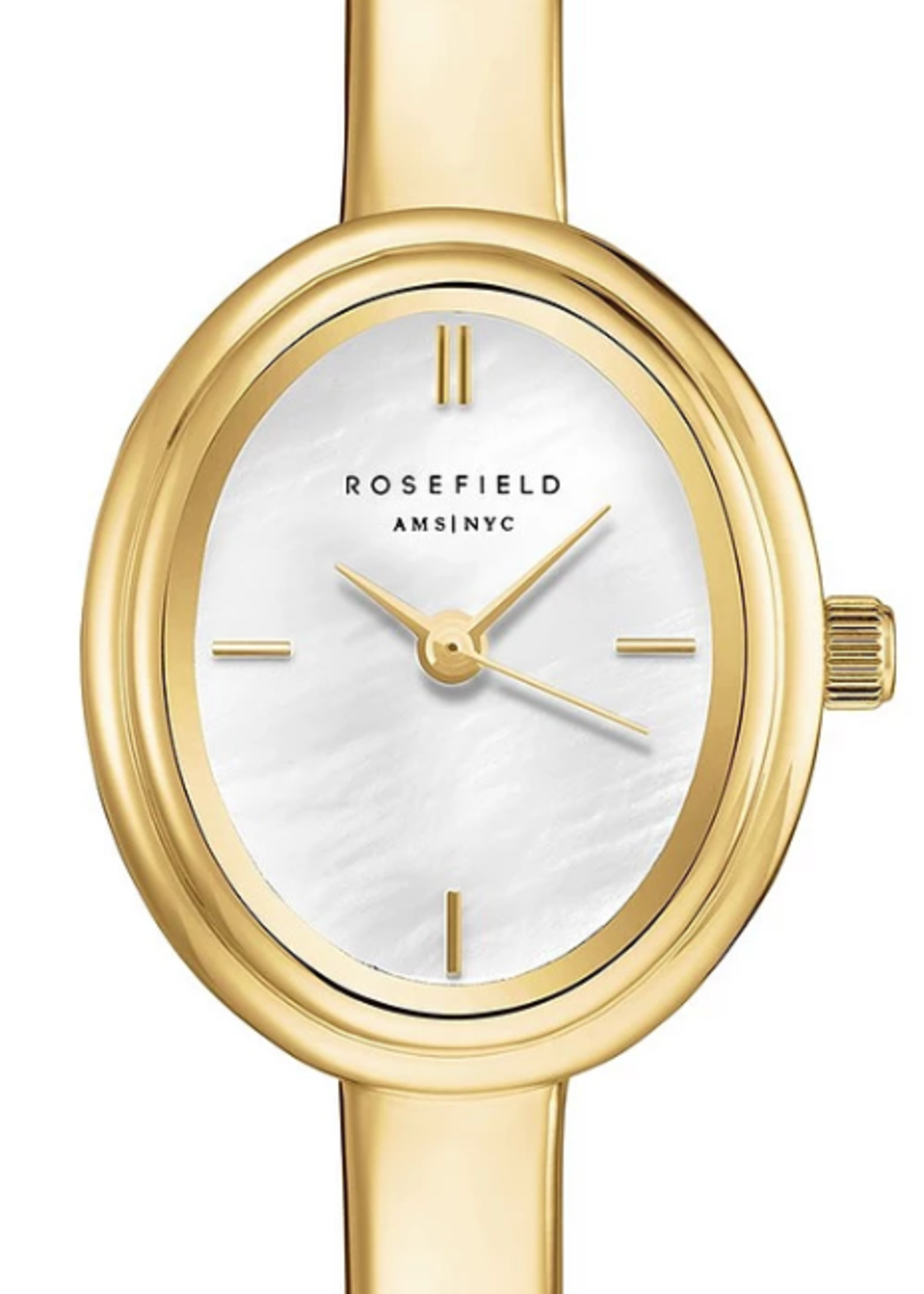 Rosefield Oval Studio Bangle