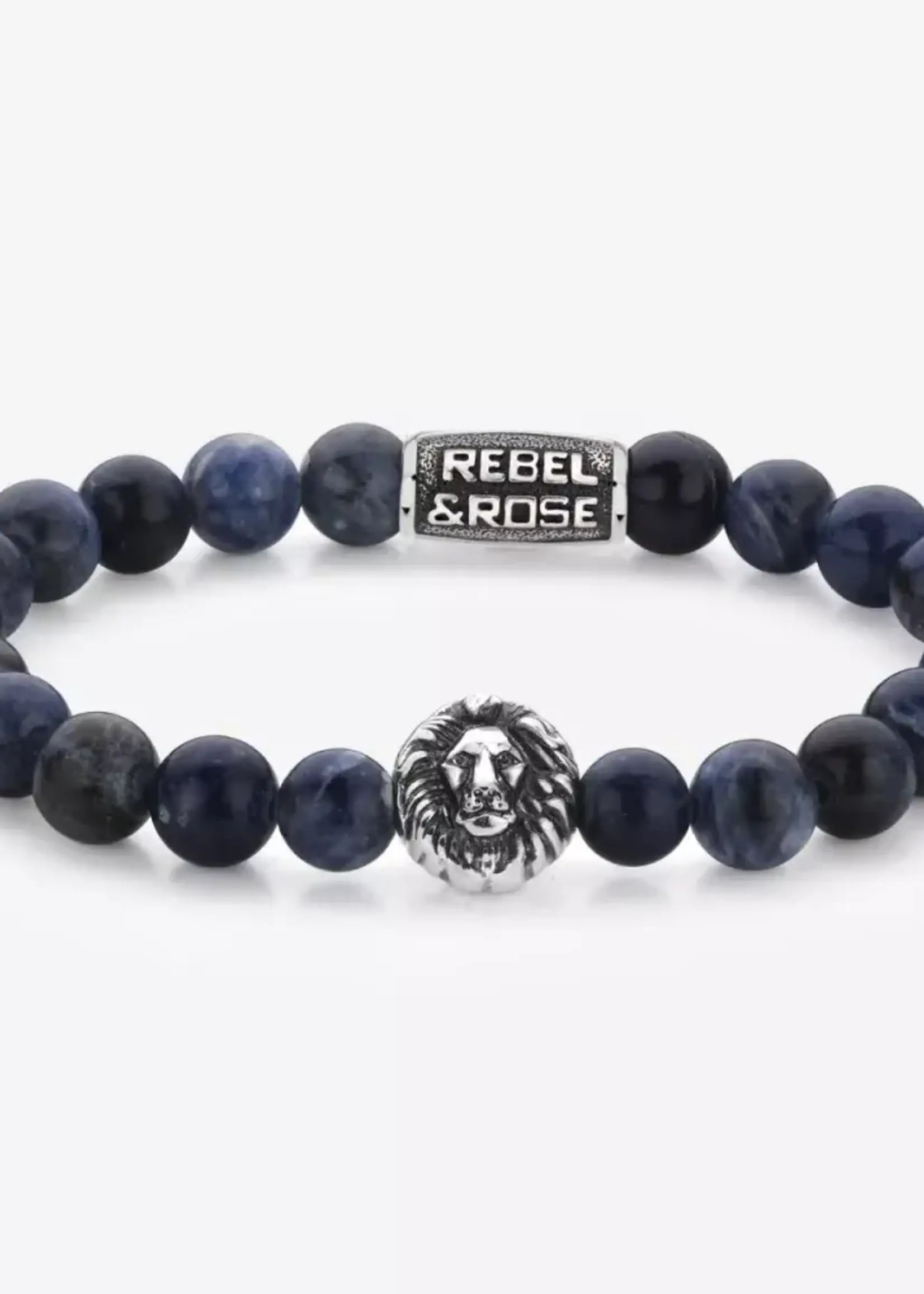 Rebel & Rose rr-8l030-s-m