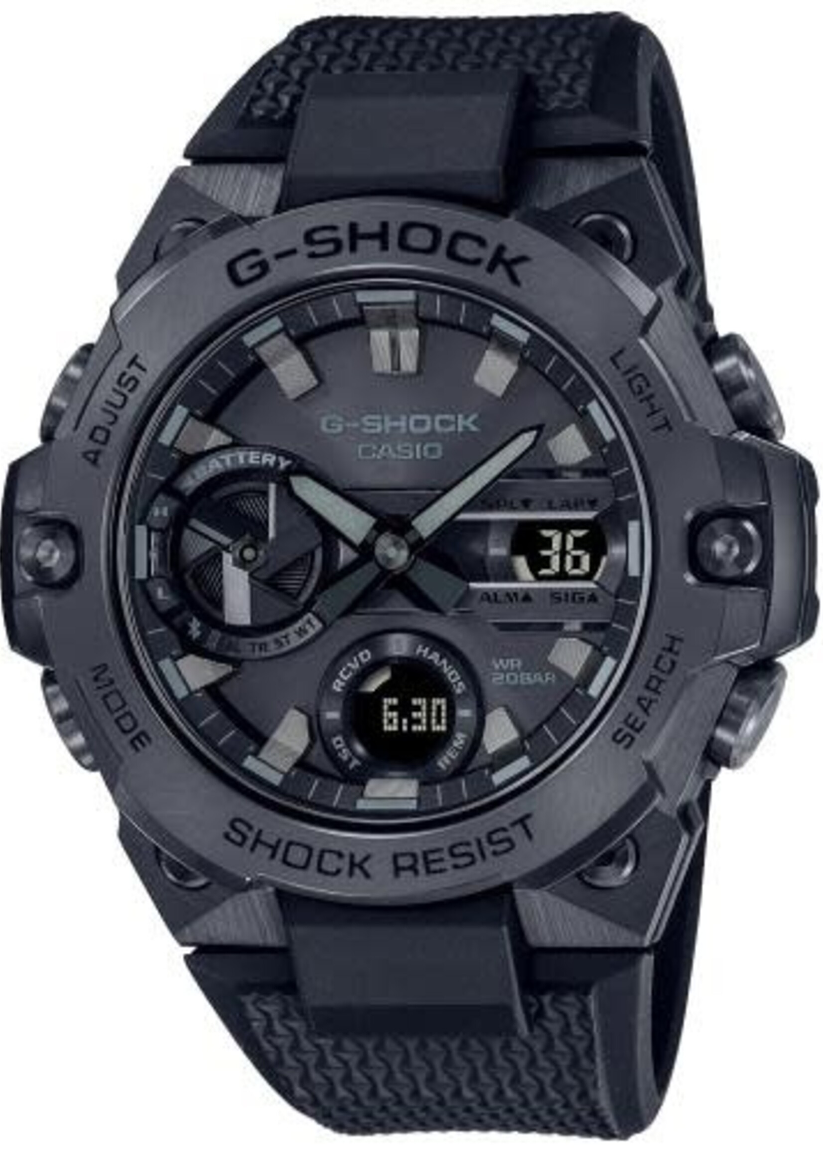 G - Shock gst-b400bb-1aer